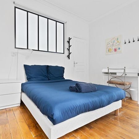 Appartement Quartier Le Marais 4 파리 외부 사진