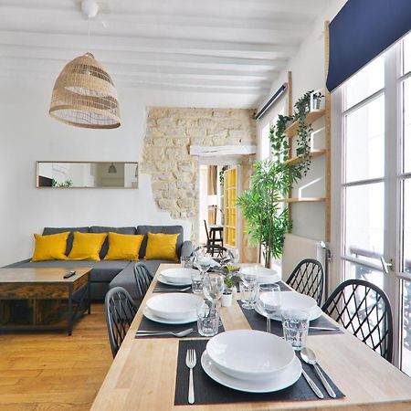 Appartement Quartier Le Marais 4 파리 외부 사진