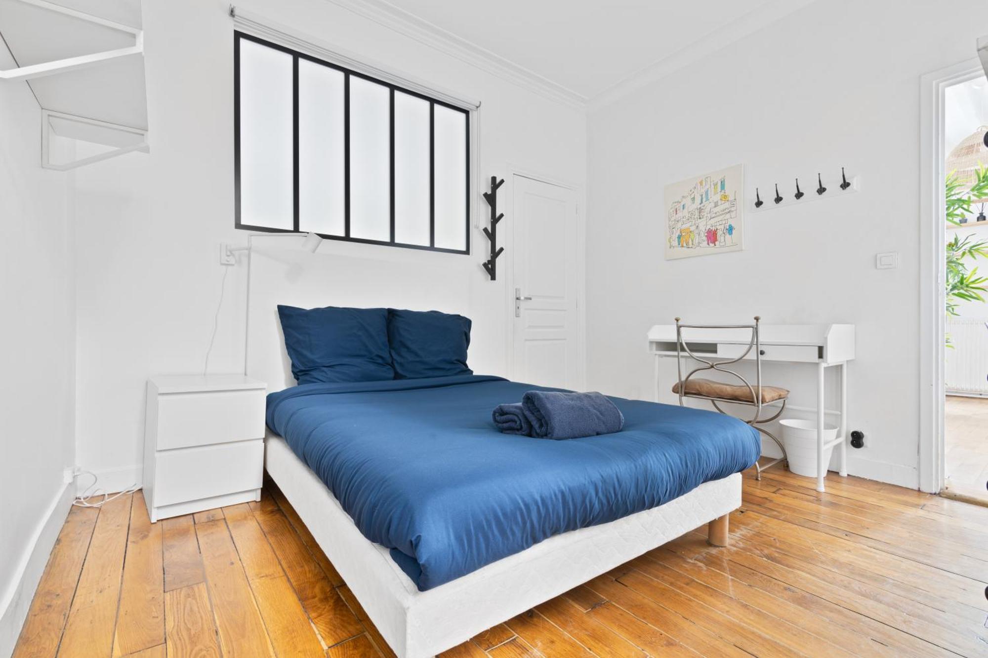 Appartement Quartier Le Marais 4 파리 외부 사진