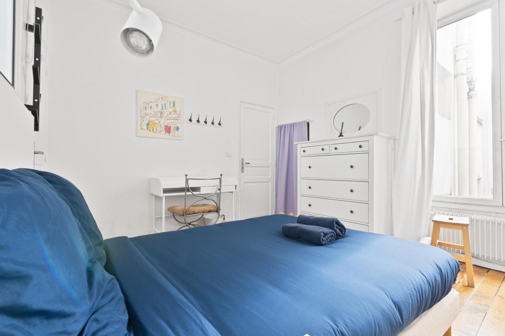 Appartement Quartier Le Marais 4 파리 외부 사진