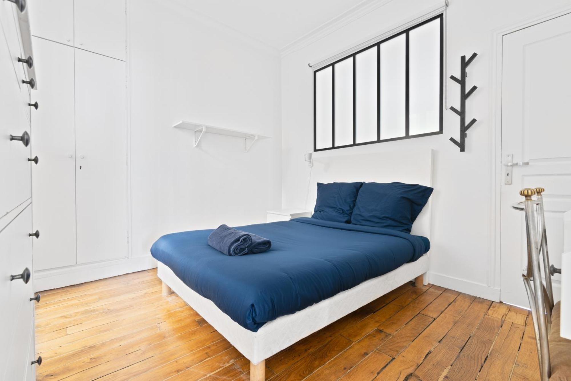 Appartement Quartier Le Marais 4 파리 외부 사진