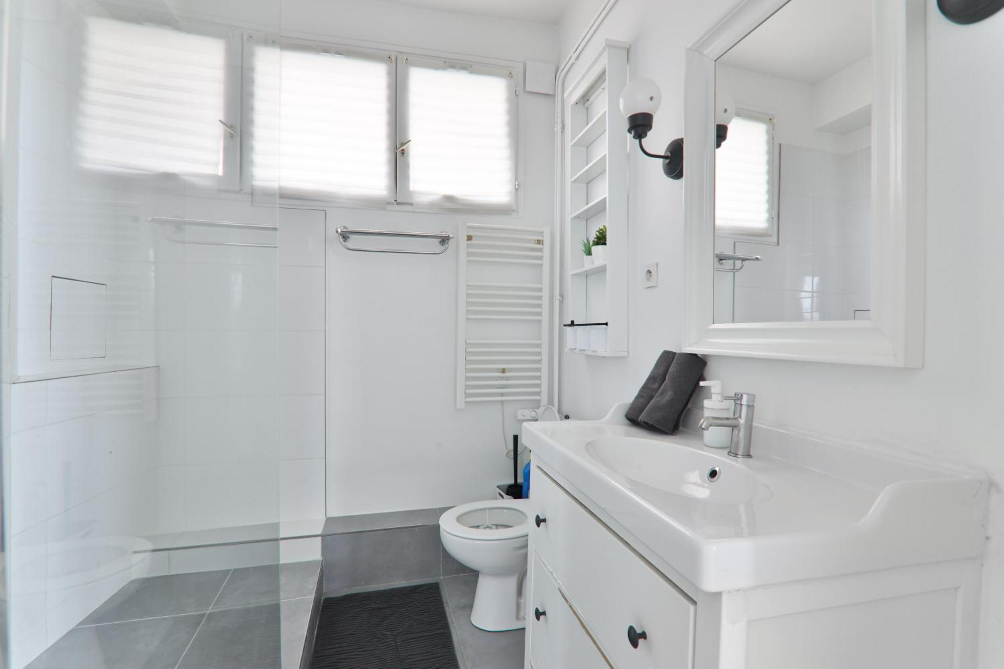 Appartement Quartier Le Marais 4 파리 외부 사진