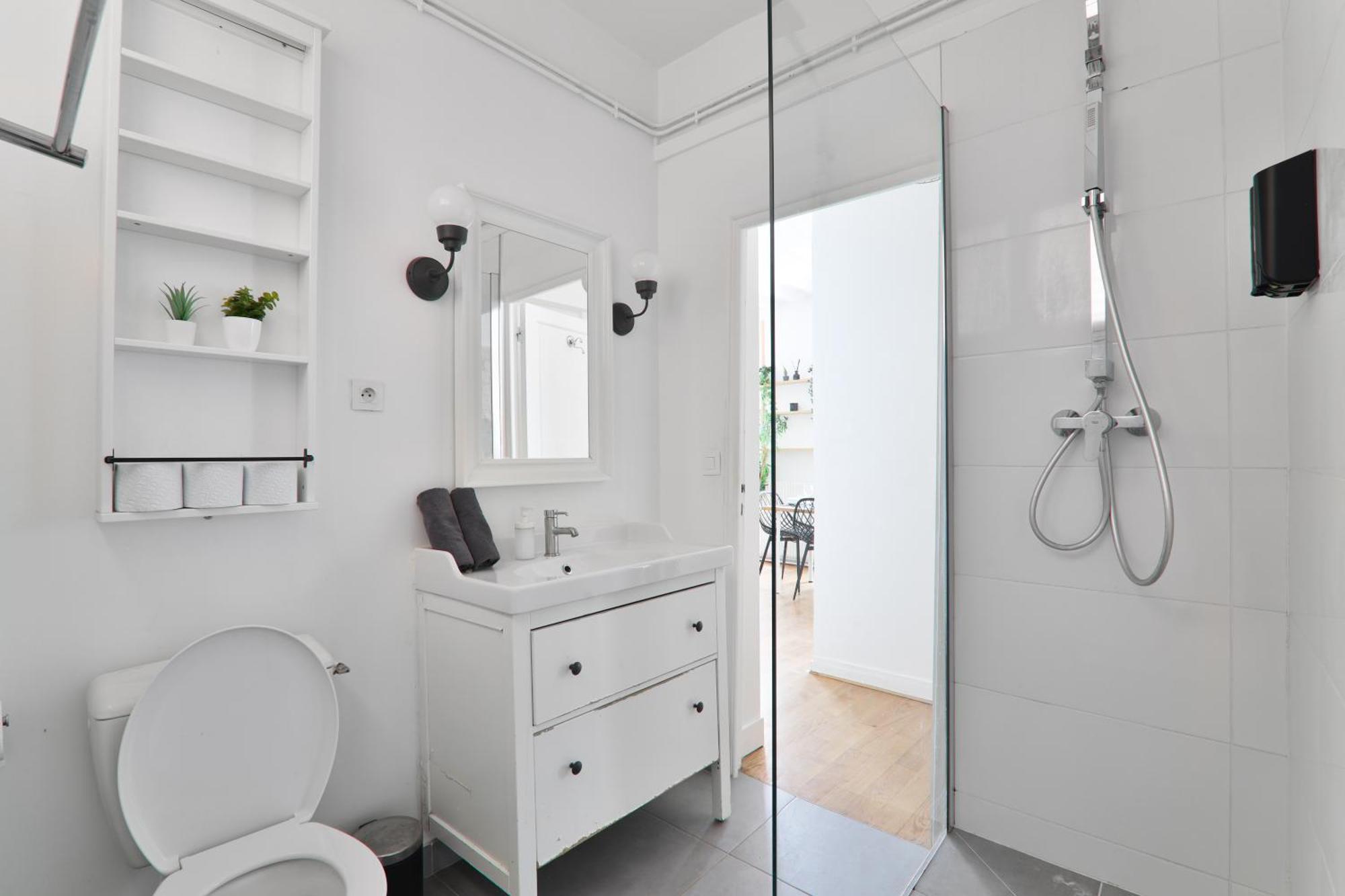 Appartement Quartier Le Marais 4 파리 외부 사진