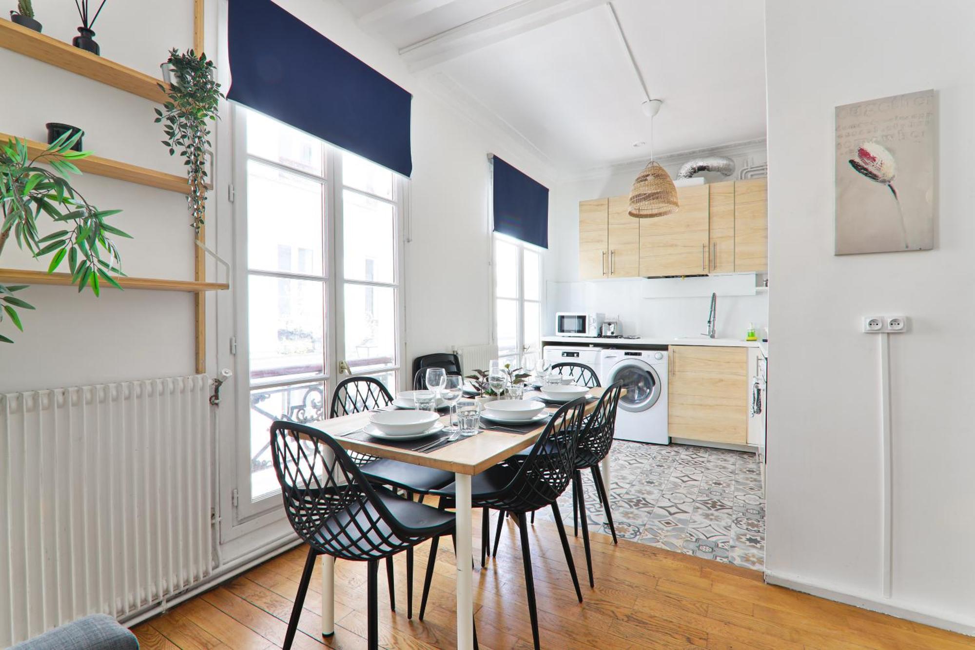 Appartement Quartier Le Marais 4 파리 외부 사진