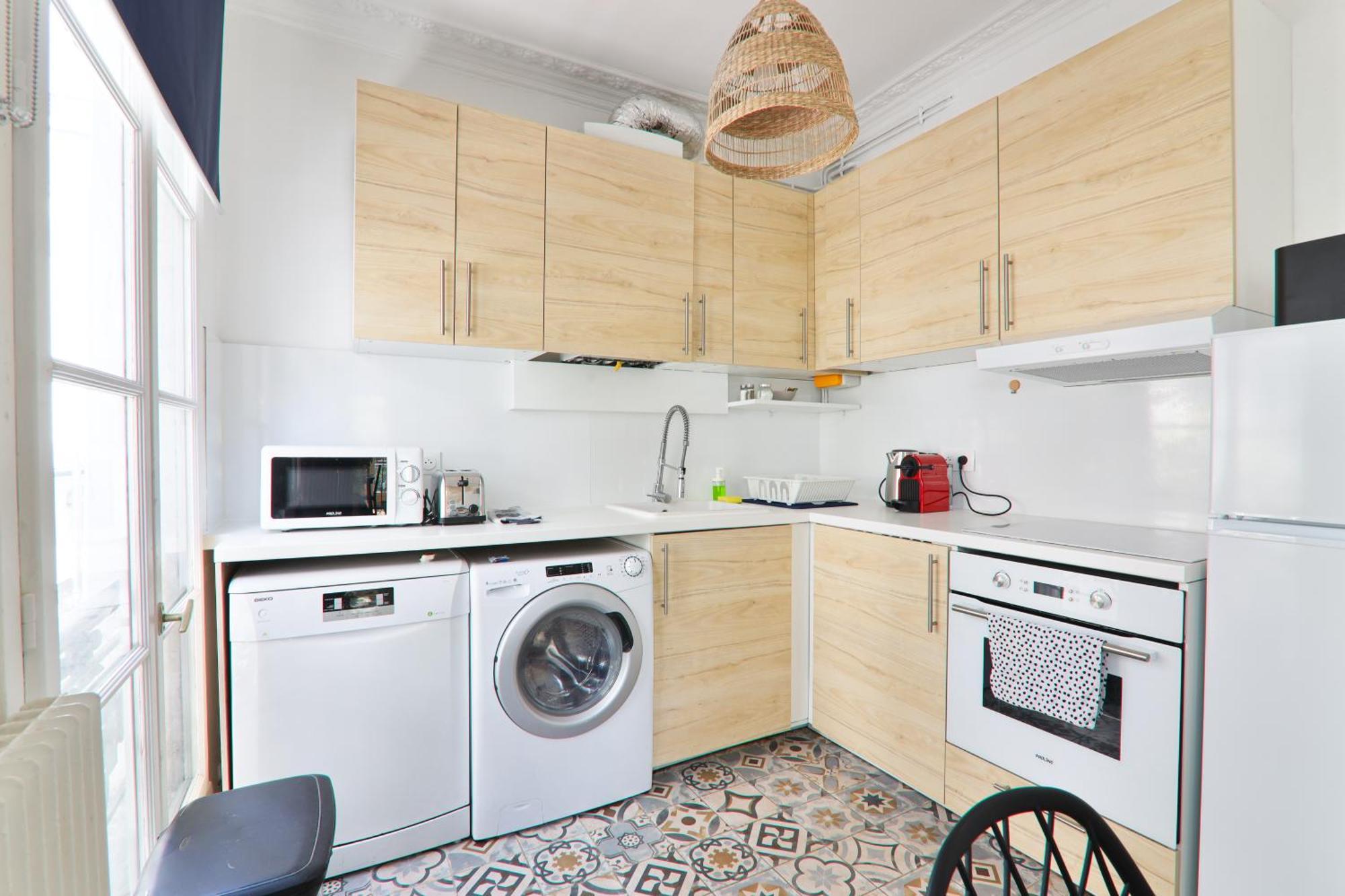 Appartement Quartier Le Marais 4 파리 외부 사진